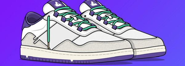Aglets, shoes so popular they don't need to exist yet