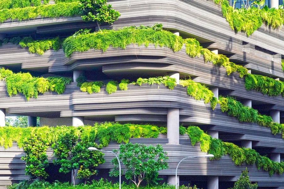Green build