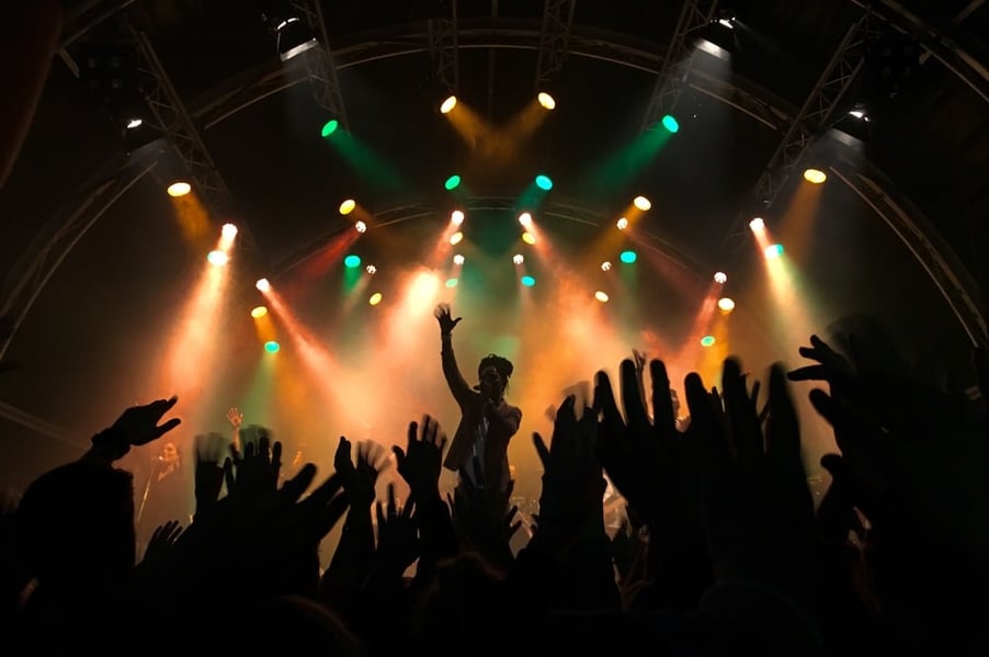 concert