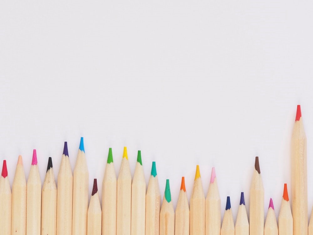 pencils