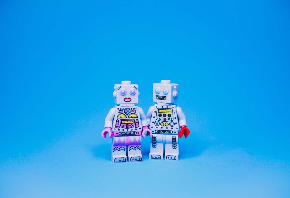 robots