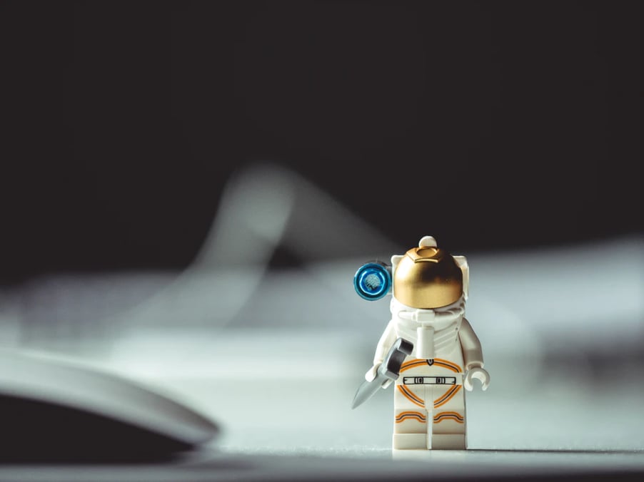 spaceman